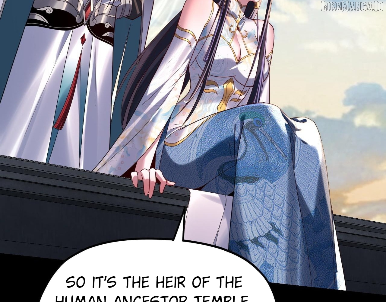 Me, The Heavenly Destined Villain Chapter 286 - page 49